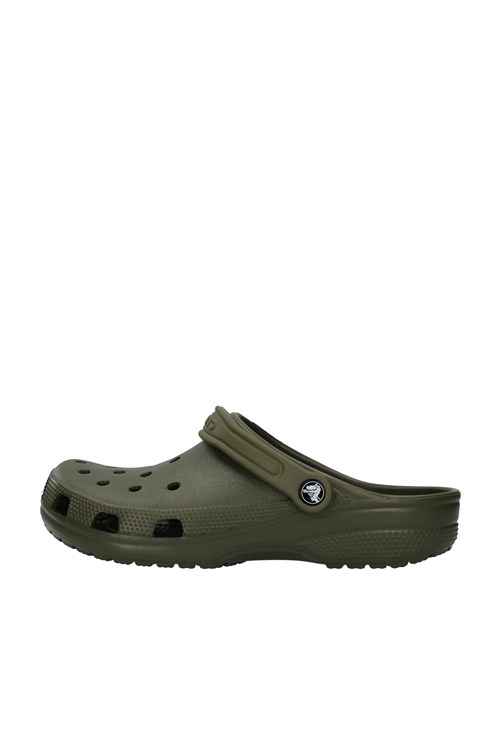 Crocs Beachwear GREEN