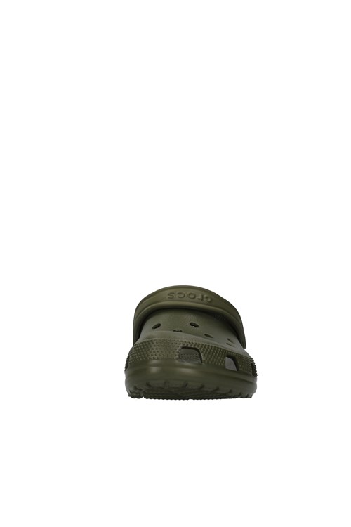 Crocs Beachwear GREEN