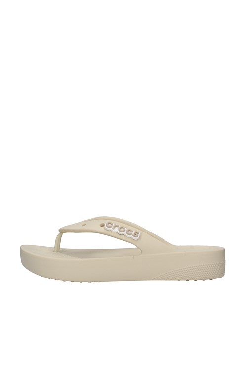Crocs Beachwear WHITE