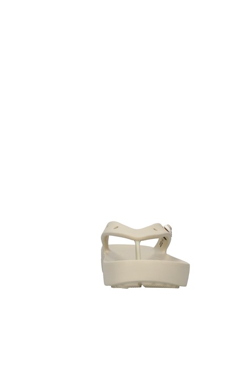 Crocs Beachwear WHITE