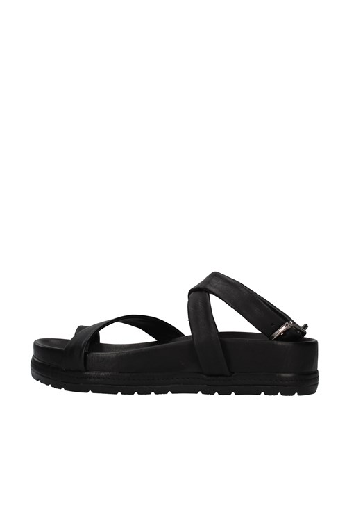 Shaddy With wedge BLACK