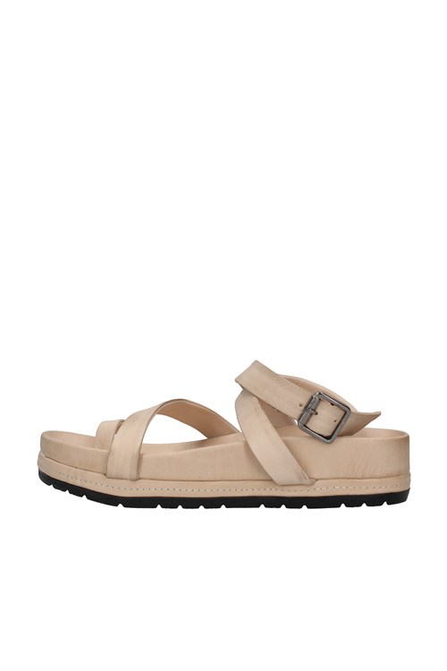 Shaddy With wedge BEIGE