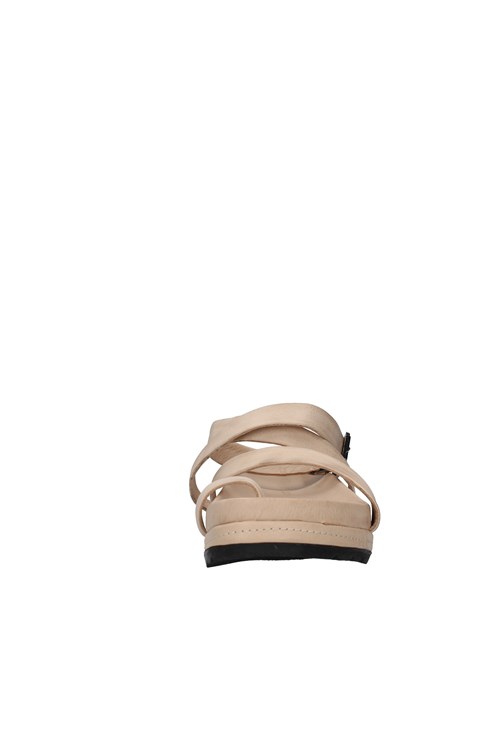 Shaddy With wedge BEIGE