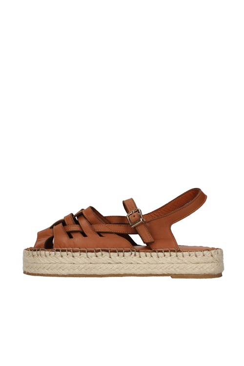 Shaddy With wedge BROWN