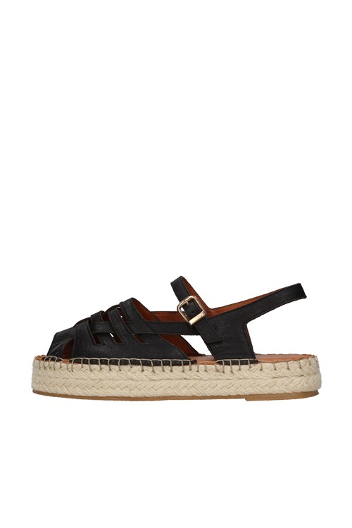 Shaddy With wedge BLACK