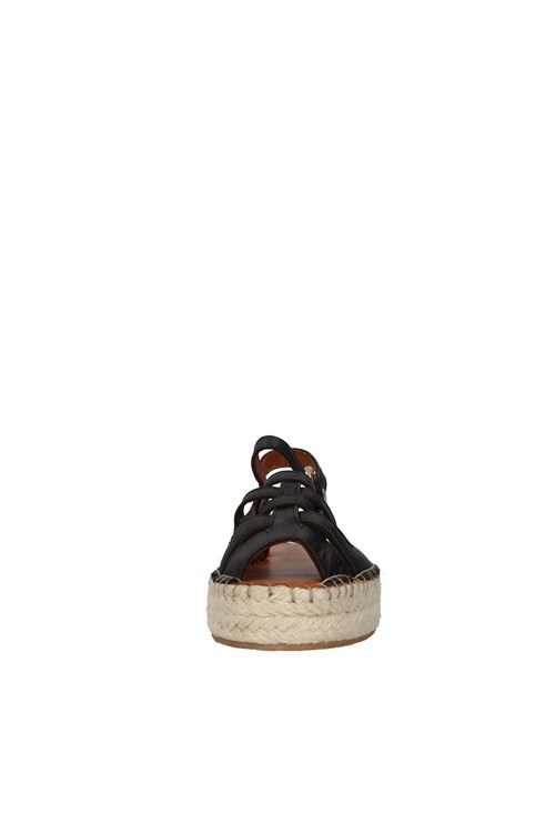 Shaddy With wedge BLACK