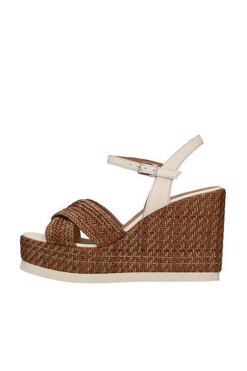 Tres Jolie With wedge BROWN