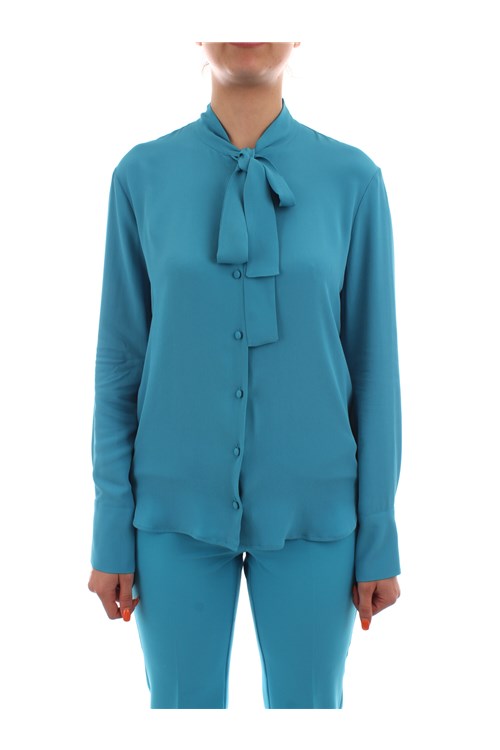 Marella Blouses TURQUOISE