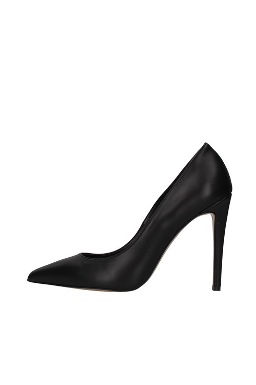 Le Cinque Foglie Decolletè BLACK