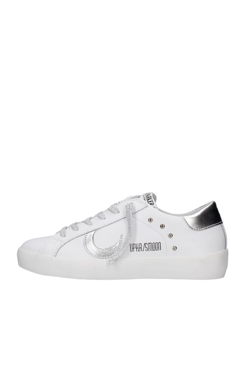 Uma Parker low WHITE