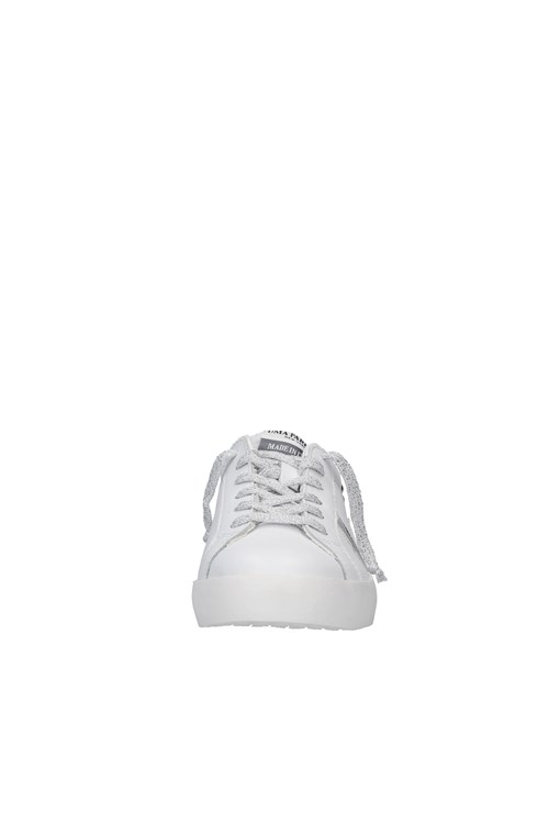 Uma Parker low WHITE