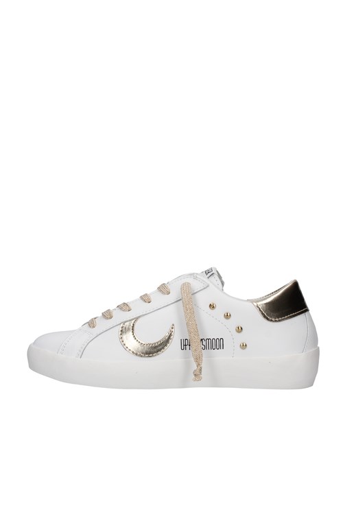 Uma Parker low WHITE