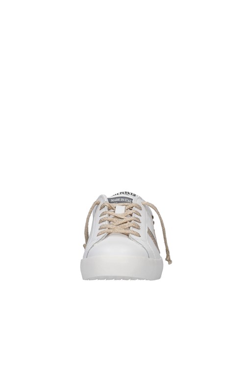 Uma Parker low WHITE