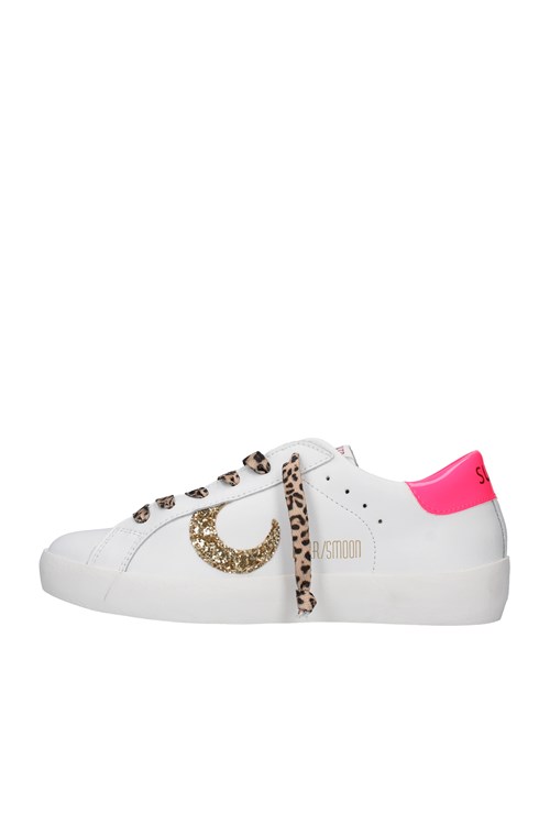 Uma Parker low WHITE