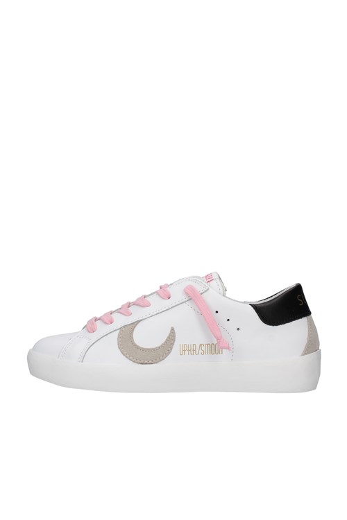 Uma Parker low WHITE