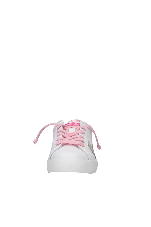 Uma Parker low WHITE