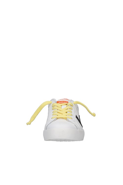 Uma Parker low WHITE