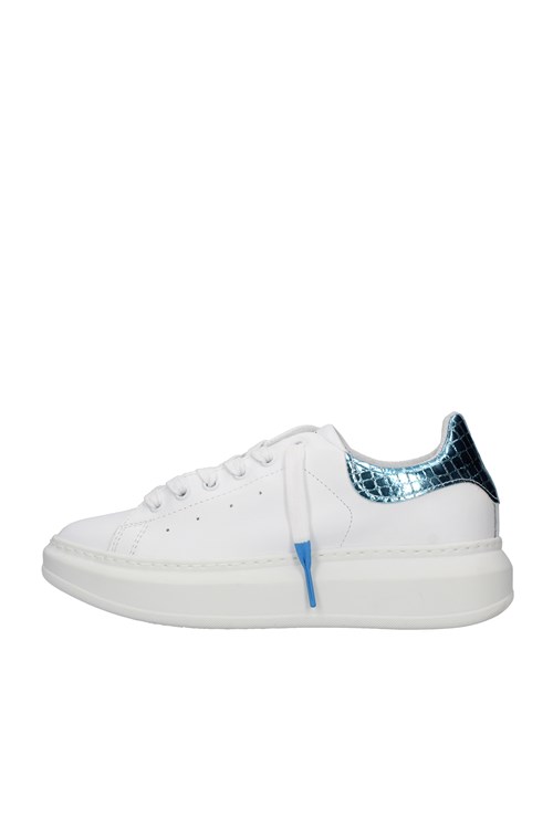 Uma Parker With wedge WHITE