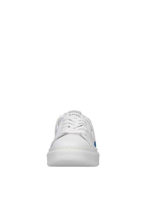 Uma Parker With wedge WHITE