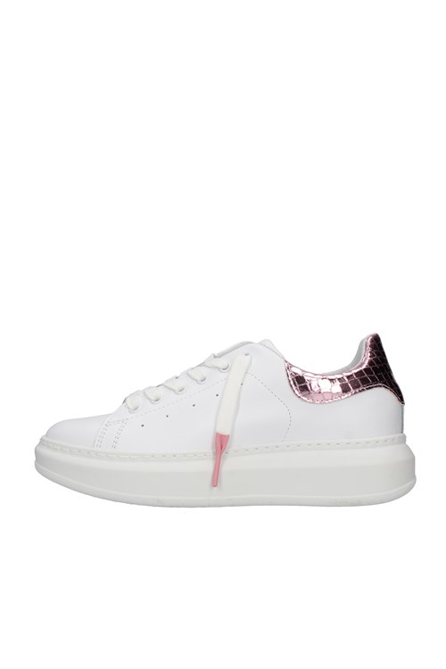 Uma Parker With wedge WHITE