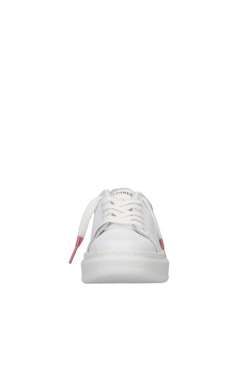Uma Parker With wedge WHITE