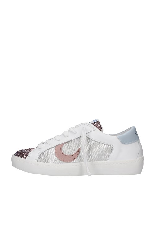 Uma Parker low SILVER
