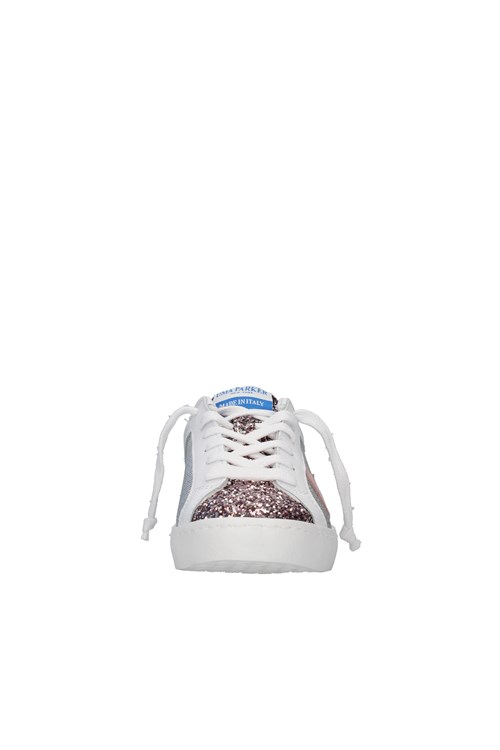 Uma Parker low SILVER