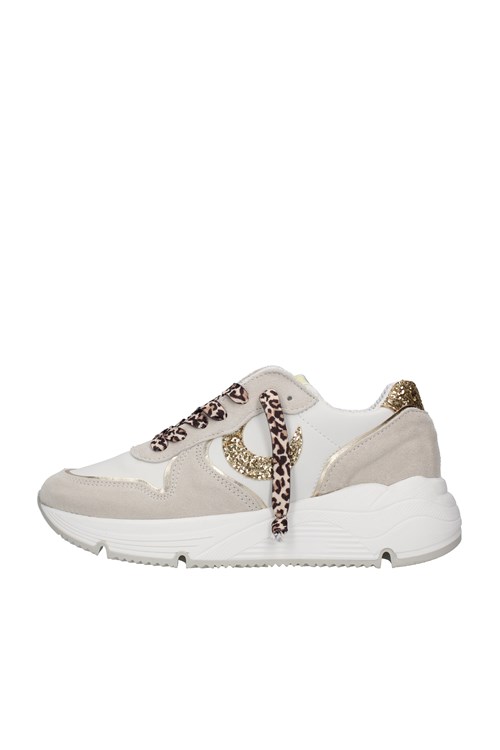 Uma Parker With wedge WHITE