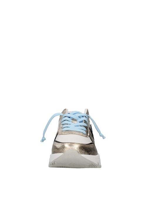 Uma Parker With wedge WHITE