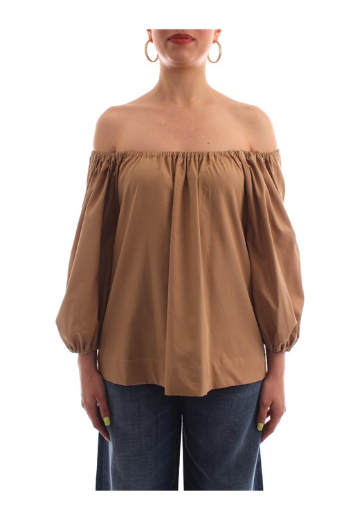 1978 Italy Blouses BEIGE