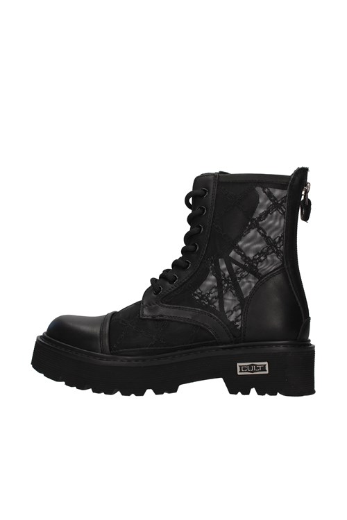 Cult Amphibians BLACK