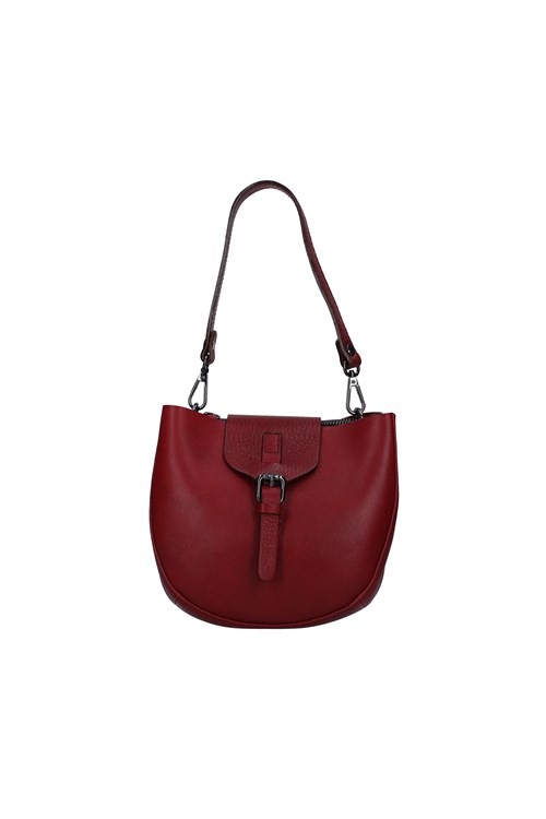Bruno Rossi By hand RED