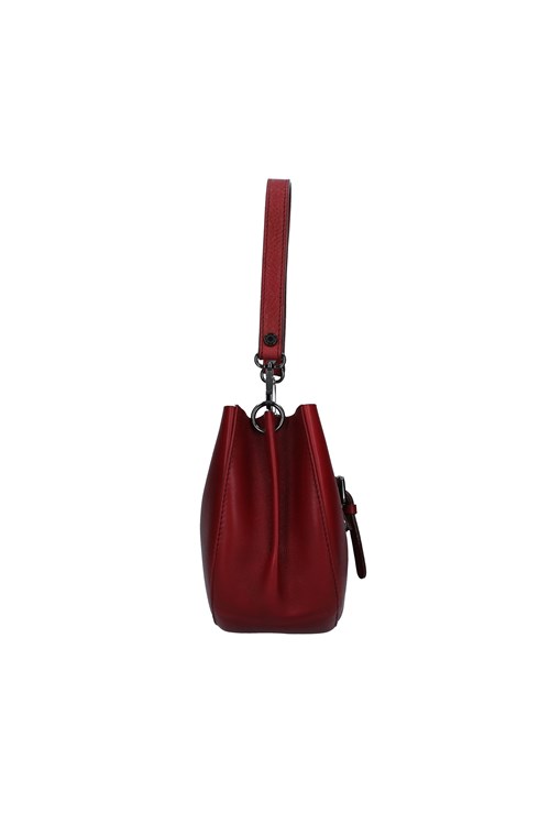 Bruno Rossi By hand RED