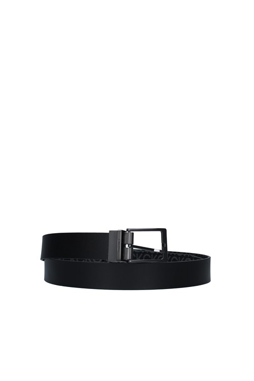 Calvin Klein Belts BLACK
