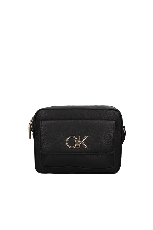 Calvin Klein Shoulder Strap BLACK