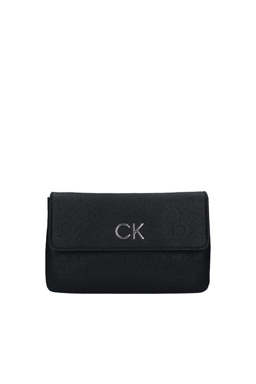 Calvin Klein Shoulder Strap BLACK