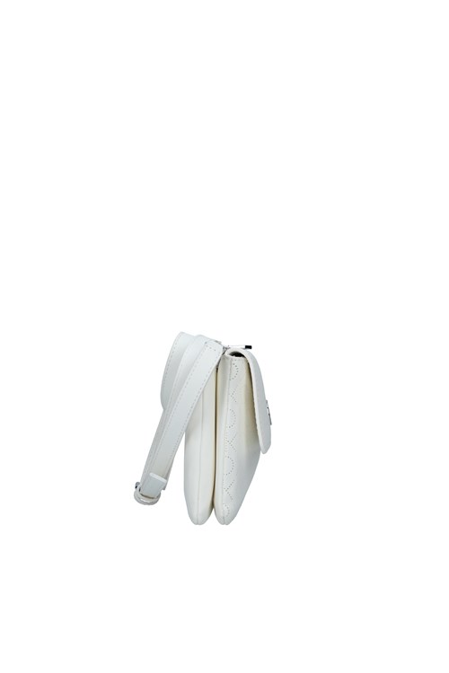 Calvin Klein Shoulder Strap WHITE