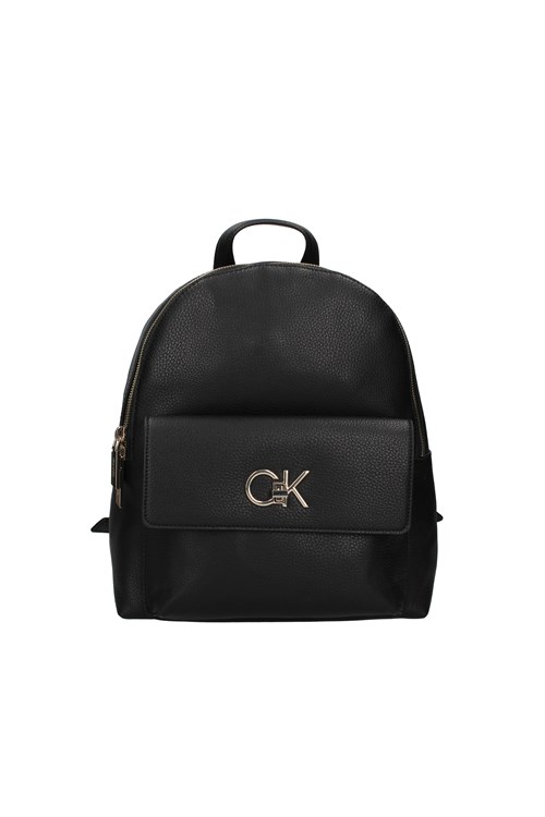 Calvin Klein Backpacks BLACK