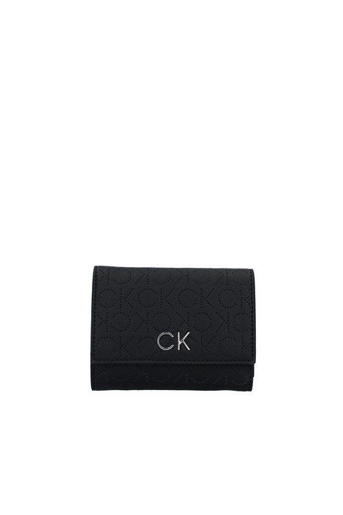Calvin Klein Women's Wallets BLACK