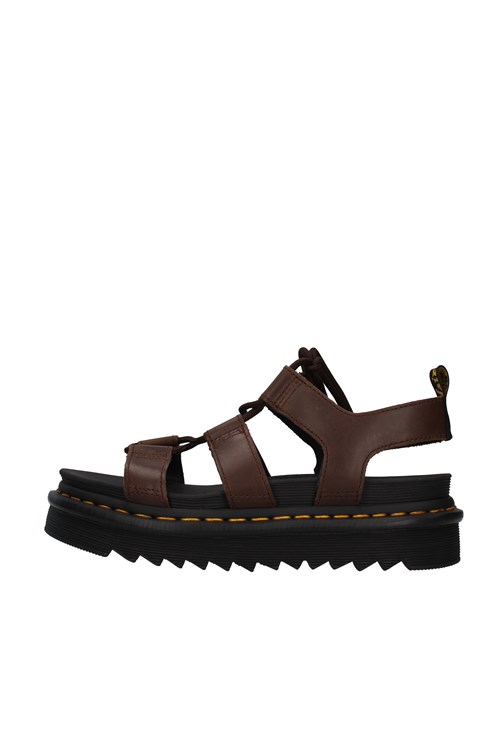 Dr. Martens With wedge BROWN