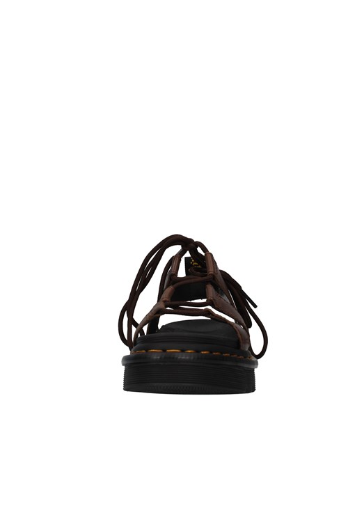 Dr. Martens With wedge BROWN