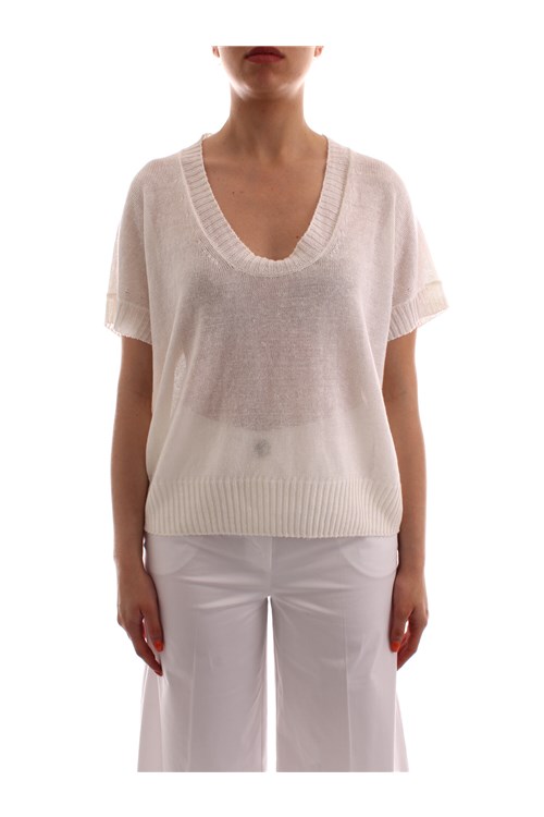 Maxmara Studio Choker WHITE