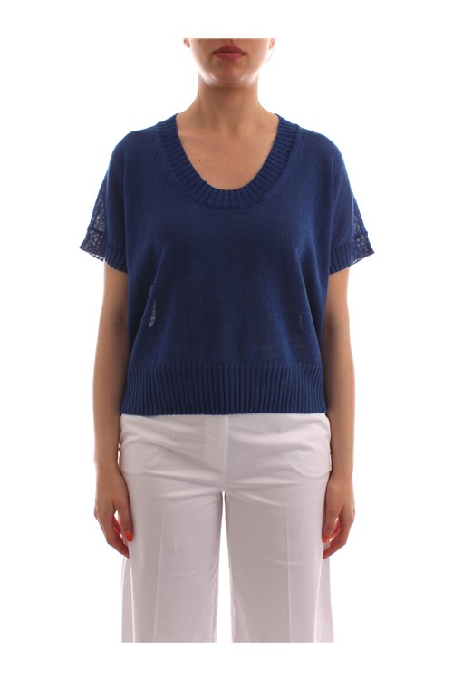 Maxmara Studio Choker BLUE