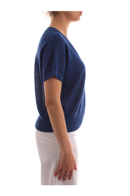 Maxmara Studio Choker BLUE