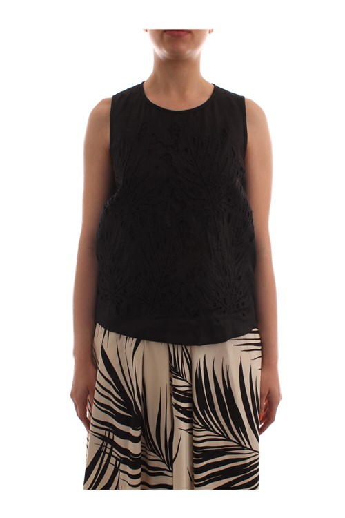 Maxmara Studio Sleeveless BLACK