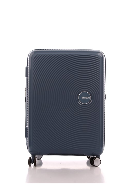 American Tourister Middle BLUE