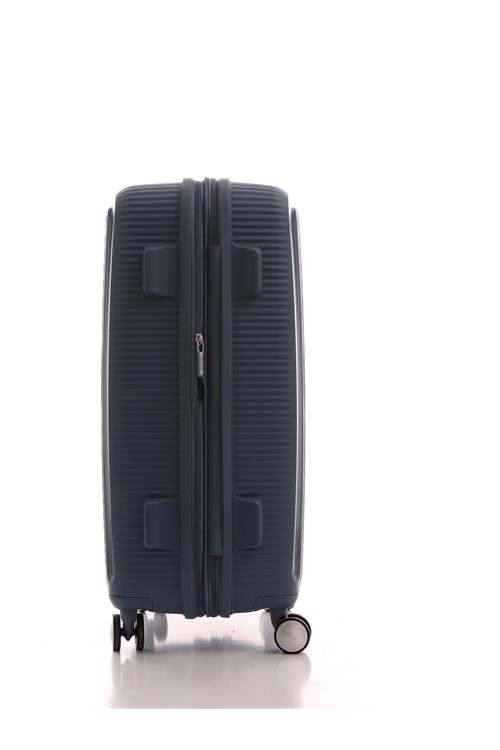American Tourister Middle BLUE