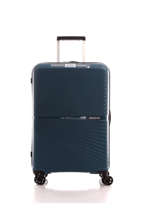American Tourister Middle BLUE