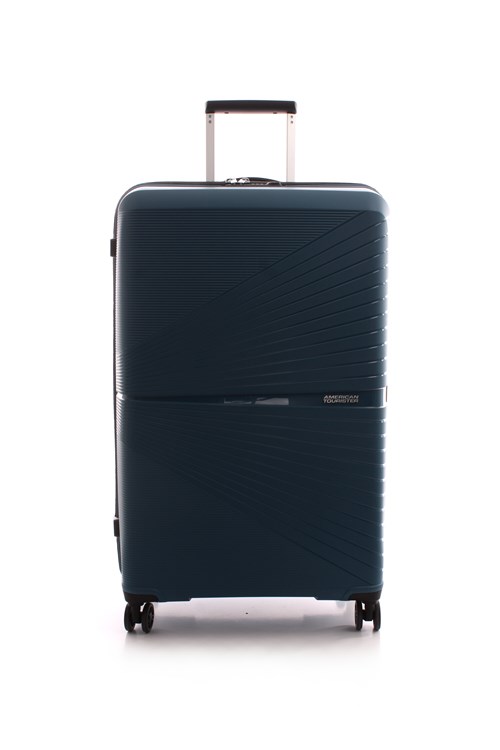 American Tourister Large Baggage BLUE