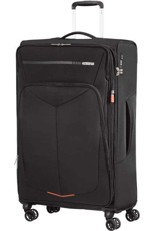 American Tourister Great BLACK